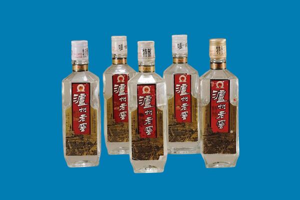 泸州市泸县回收老酒